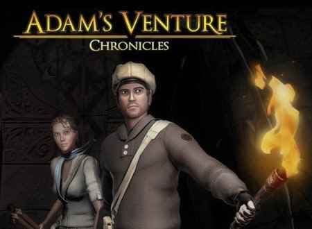 تصویر دانلود بازی Adams Venture Origins آدامز ونچور: تواریخ برای کامپیوتر