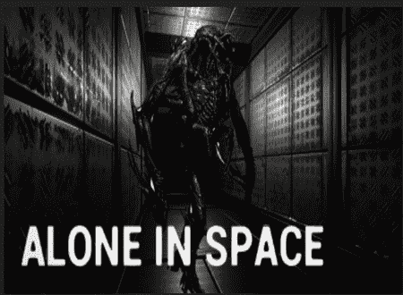 تصویر دانلود بازی Alone In Space تنها در فضا برای کامپیوتر