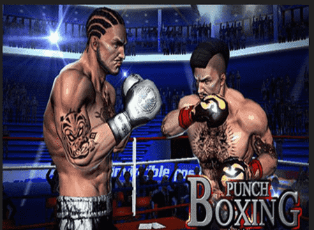 تصویر دانلود بازی Punch Boxing 3D بوکس مشت زنی برای اندروید