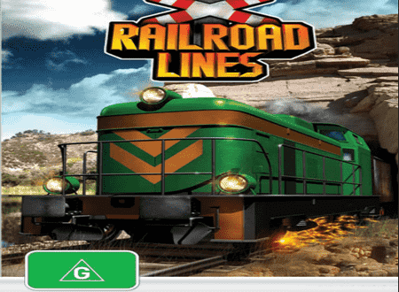 تصویر دانلود بازی Railroad Lines خطوط ریل راه آهن برای کامپیوتر