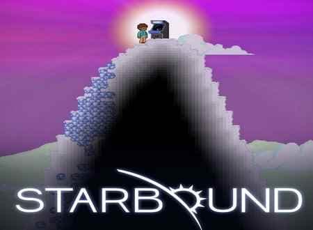 تصویر دانلود بازی Starbound خیزش ستارگان برای کامپیوتر