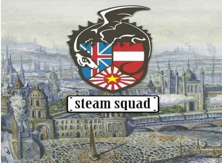 تصویر دانلود بازی Steam Squad جوخه بخار برای کامپیوتر