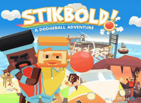تصویر دانلود بازی Stikbold A Dodgeball Adventure پرتاب توپ به همدیگر برای کامپیوتر