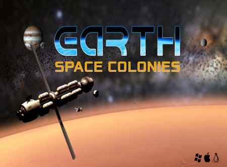 تصویر دانلود بازی Earth Space Colonies ساخت کلونی روی سایر سیارت
