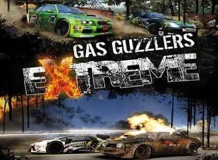 تصویر دانلود بازی Gas Guzzlers Extreme Gold Pack مسابقات اتومبیل رانی سریع و خشن برای کامپیوتر