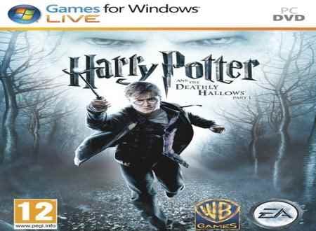 تصویر دانلود بازی Harry Potter And The Deathly Hallows part 1,2 برای کامپیوتر