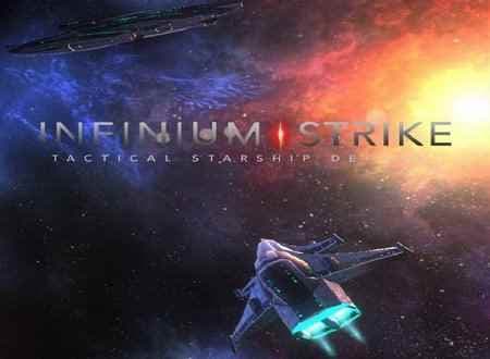 تصویر دانلود بازی Infinium Strike تهاجم بی پایان برای کامپیوتر
