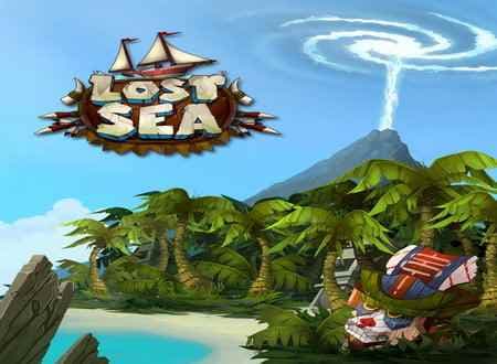 تصویر دانلود بازی Lost Sea دریای گمشده برای کامپیوتر
