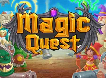 تصویر دانلود بازی Magic Quest جستجوی جادو برای کامپیوتر