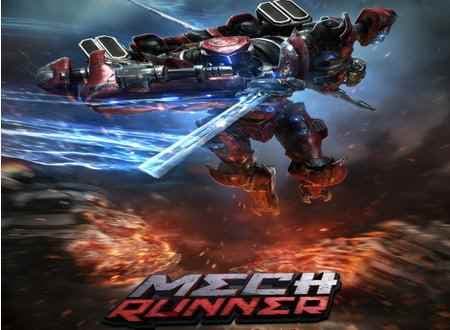 تصویر دانلود بازی MechRunner برای کامپیوتر