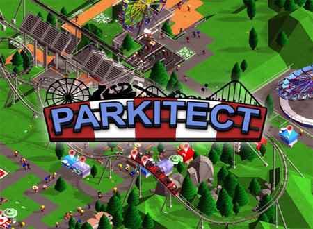 تصویر دانلود بازی Parkitect مدیریت معماری پارک برای کامپیوتر