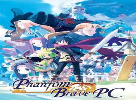 تصویر دانلود بازی Phantom Brave روح شجاع برای کامپیوتر
