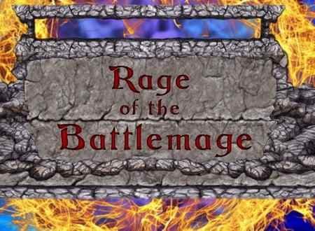 تصویر دانلود بازی Rage of the Battlemage خشم مبارز جادو برای کامپیوتر