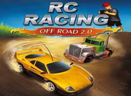 تصویر دانلود بازی 2.0 RC Racing Off Road مسابقات اتومبیل رانی برای کامپیوتر