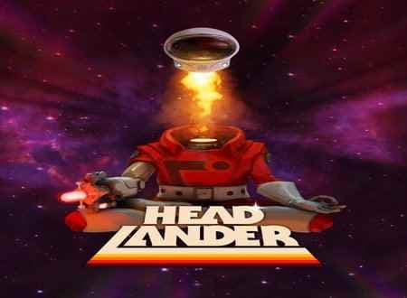 تصویر دانلود بازی Headlander کاوشگر ذهن برای کامپیوتر