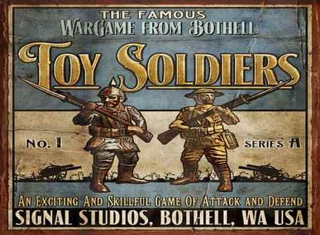 تصویر دانلود بازی Toy Soldiers Complete سربازان اسباب بازی برای کامپیوتر