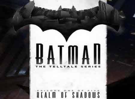 تصویر دانلود بازی Batman Episode1 بتمن قسمت اول برای کامپیوتر
