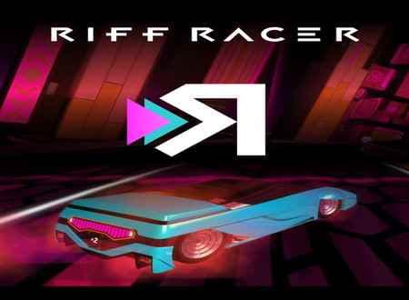 تصویر دانلود بازی Riff Racer Race Your Music مسابقه با موسیقی برای کامپیوتر