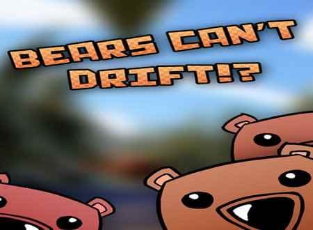 تصویر دانلود بازی ?Bears Cant Drift خرس ها نمی توانند مسابقه دهند؟ برای کامپیوتر