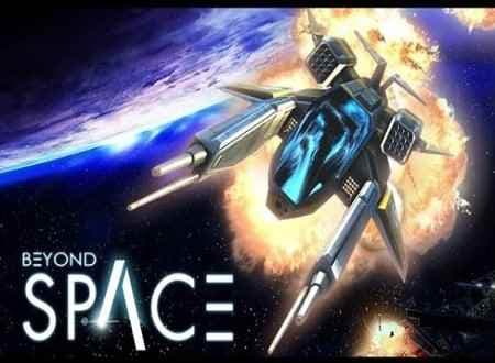 تصویر دانلود بازی Beyond Space Remastered فراتر از فضا برای کامپیوتر