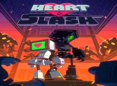 تصویر دانلود بازی Heart&Slash قلب و اسلش برای کامپیوتر