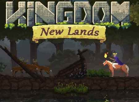 تصویر دانلود بازی Kingdom New Lands قلمروهای جدید پادشاهی برای کامپیوتر