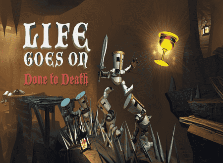 تصویر دانلود بازی Life Goes On: Done to Death زندگی ادامه دارد: بسوی مرگ برای کامپیوتر