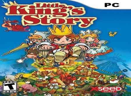 تصویر دانلود بازی Little Kings Story داستان پادشاه کوچک برای کامپیوتر