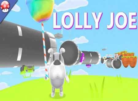 تصویر دانلود بازی Lolly Joe آب نبات چوبی جو برای کامپیوتر