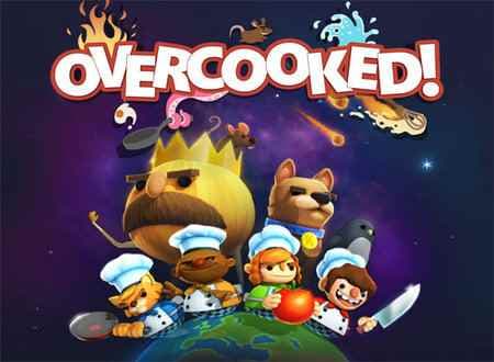 تصویر دانلود بازی Overcooked آشپزی برای کامپیوتر