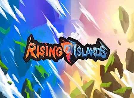 تصویر دانلود بازی Rising Islands خیزش جزایر برای کامپیوتر
