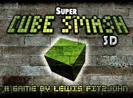 تصویر دانلود بازی Super cube smash نبردپر سر و صدا با موجودات مکعبی برای کامپیوتر