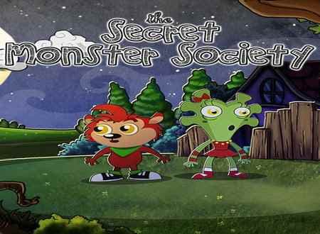 تصویر دانلود بازی The Secret Monster Society Chapter 1 Monsters Fires and Forbidden Forestsانجمن سری هیولایی فصل اول برای کامپیوتر