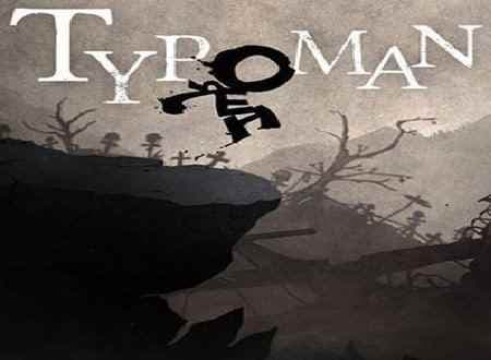 تصویر دانلود بازی Typoman Revised آدمک تایپی برای کامپیوتر