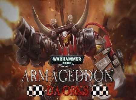 تصویر دانلود بازی Warhammer 40000 Armageddon Da Orks نبرد آرماگدون با حضور ارک ها برای کامیپوتر