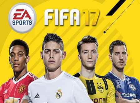 تصویر دانلود بازی FIFA 2017 فیفا 2017 برای کامپیوتر