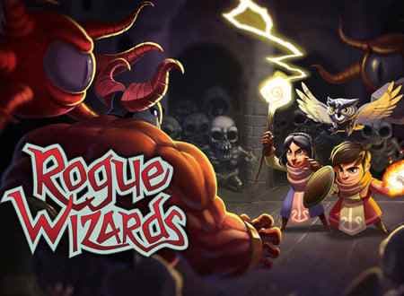 تصویر دانلود بازی Rogue Wizards جادوگران سرکش برای کامپیوتر