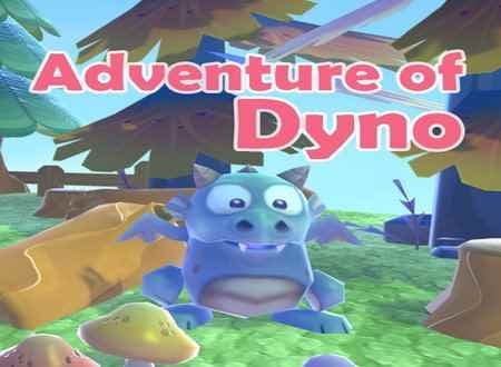 تصویر دانلود بازی Dyno Adventure ماجراجویی داینو برای کامپیوتر