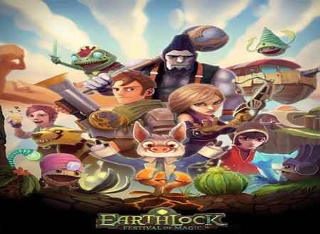 تصویر دانلود بازی Earthlock: Festival of Magic جشنواره جادو برای کامپیوتر