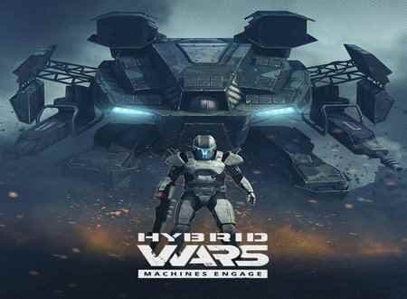 تصویر دانلود بازی Hybrid Wars جنگ های ترکیبی برای کامپیوتر