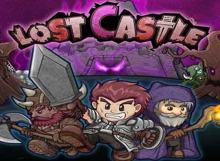تصویر دانلود بازی Lost Castle قلعه از دست رفته برای کامپیوتر