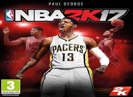 تصویر دانلود بازی NBA 2K17 بسکتبال حرفه‌ای برای کامپیوتر