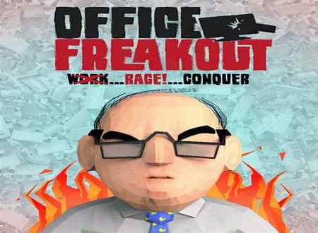 تصویر دانلود بازی Office Freakout عصبانیت در اداره برای کامپیوتر