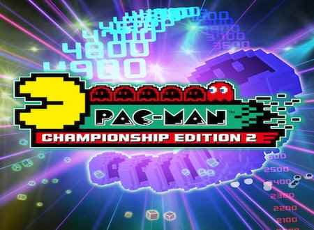 تصویر دانلود بازی PAC-MAN CHAMPIONSHIP EDITION 2 پک من نسخه چمپیون شیپ 2 برای کامپیوتر