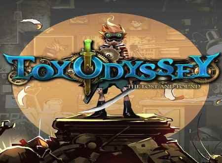 تصویر دانلود بازی Toy Odyssey The Lost and Found اسباب بازی اودیسه برای کامپیوتر