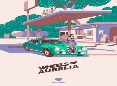تصویر دانلود بازی Wheels of Aurelia اتومبیل رانی در آرلیا برای کامپیوتر