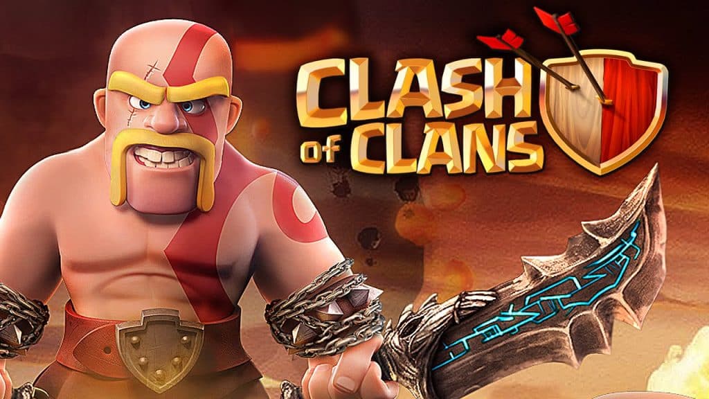 تصویر دانلود بازی جنگ قبیله ها Clash of Clans v14.211.13 – اندروید