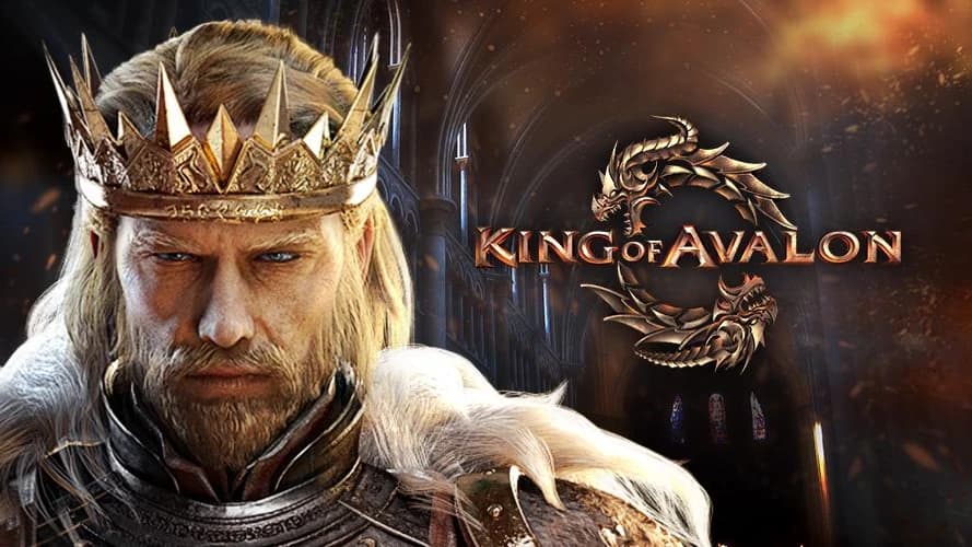 تصویر دانلود King of Avalon: Dominion v12.4.1 اندروید