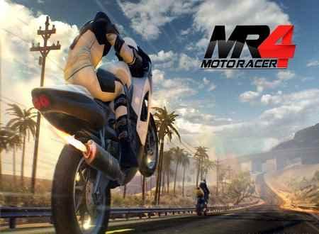 تصویر دانلود بازی Moto Racer 4 مسابقه موتور سواری برای کامپیوتر