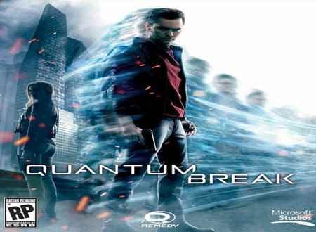 تصویر دانلود بازی Quantum Break فرار کوانتومی برای کامپیوتر